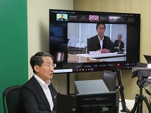 全国知事会　人口戦略対策本部会合1